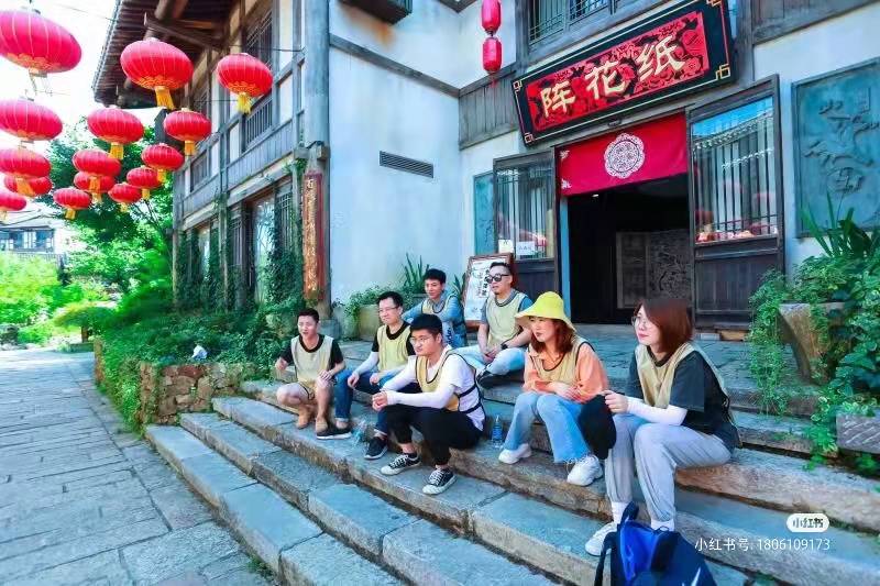 無錫拓展活動注重團隊建設與團隊協(xié)作
